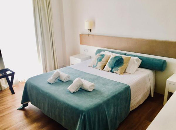 Doppelzimmer hotel miramar puerto de soller