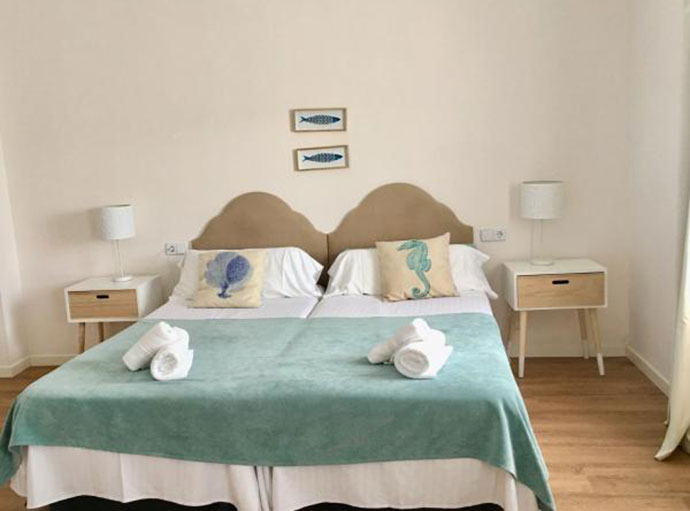 Günstiges Doppelzimmer Hotel Miramar Puerto de Soller