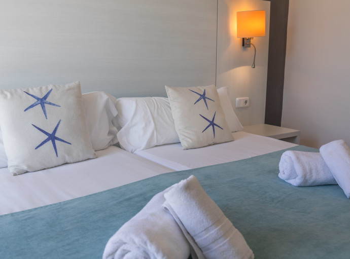 Günstiges Doppelzimmer Hotel Miramar Günstiges Doppelzimmer Hotel Miramar Puerto de Soller