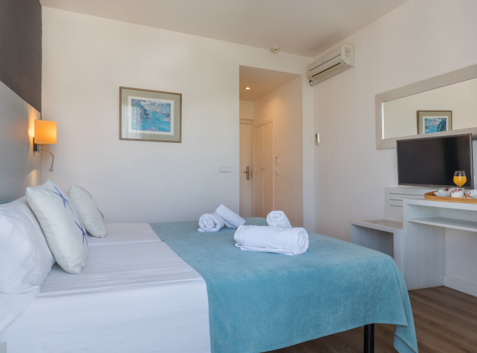 Ausstattung Einzelzimmer hotel miramar Ausstattung Einzelzimmer hotel miramar puerto de soller