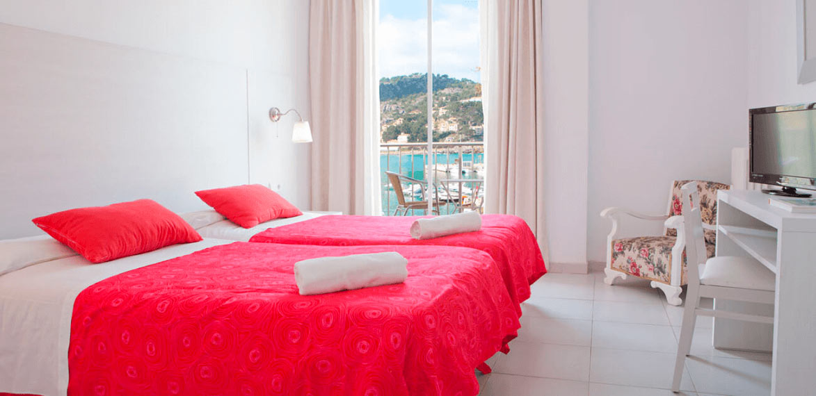 room hotel miramar room hotel miramar in puerto dde soller